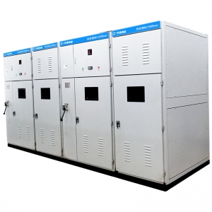 高壓并聯電容器裝置（FC）